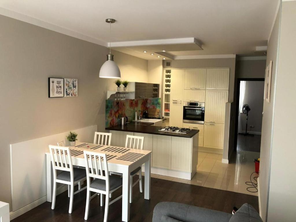 Apartamenty Plaza สลูปซา ภายนอก รูปภาพ