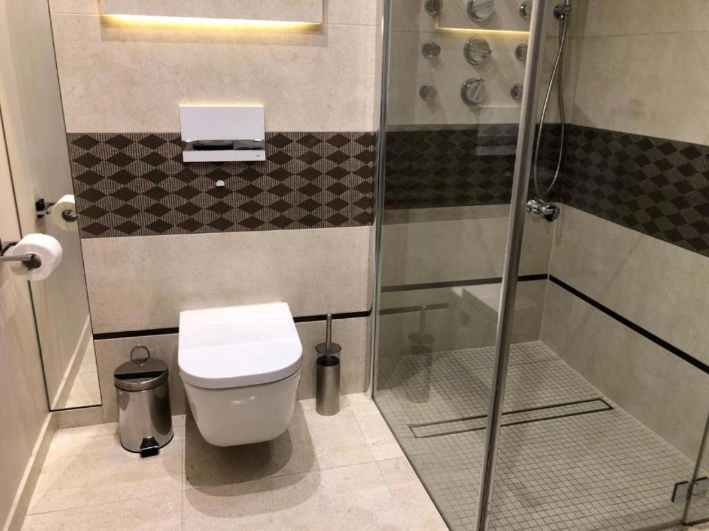 Apartamenty Plaza สลูปซา ภายนอก รูปภาพ