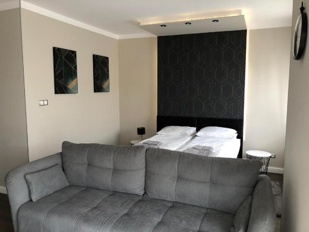 Apartamenty Plaza สลูปซา ภายนอก รูปภาพ