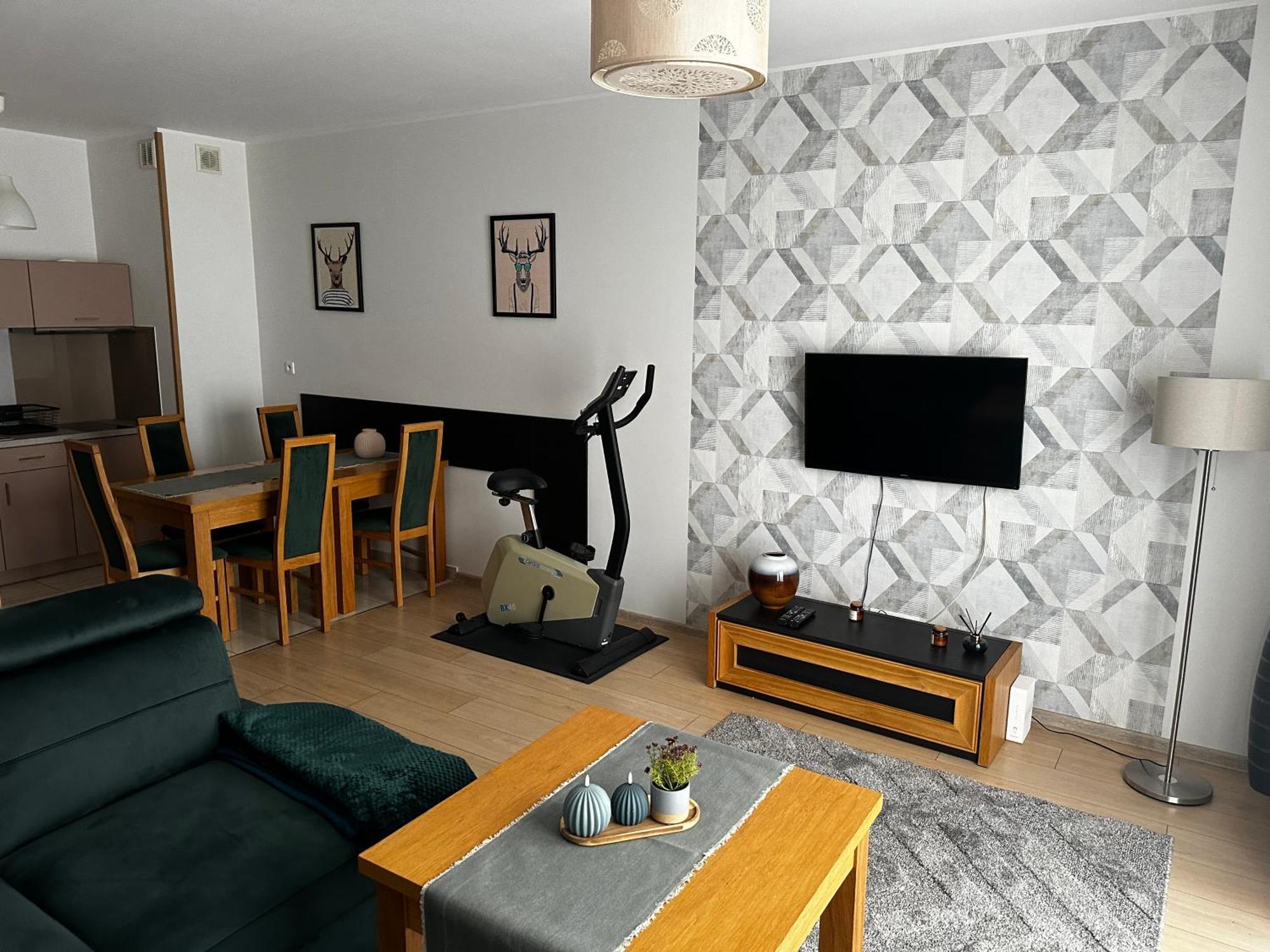 Apartamenty Plaza สลูปซา ภายนอก รูปภาพ