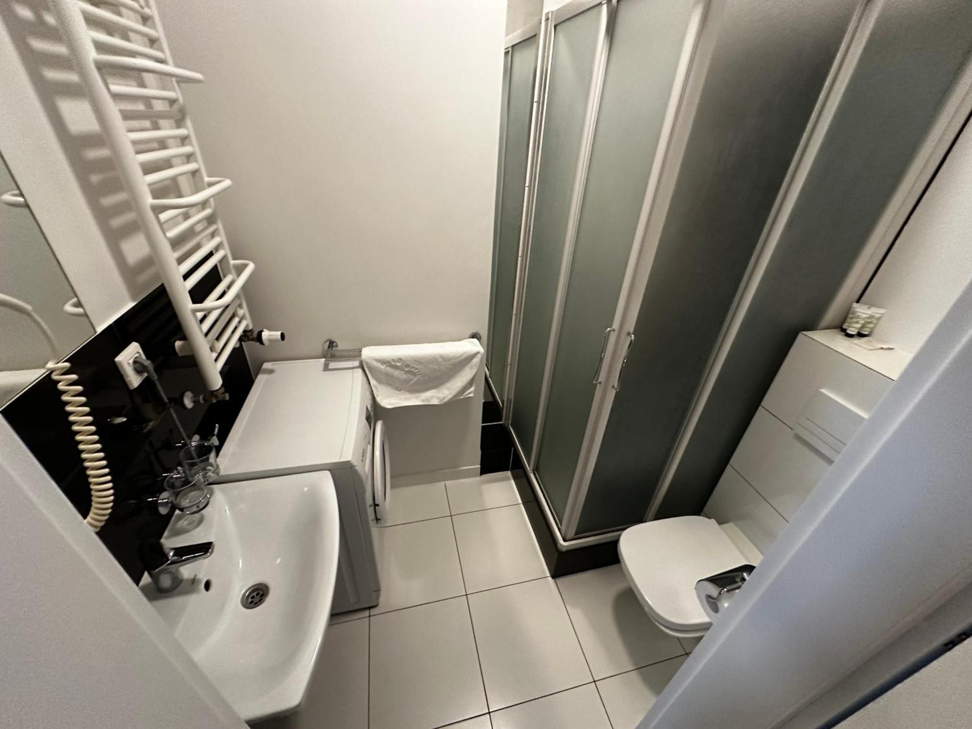 Apartamenty Plaza สลูปซา ภายนอก รูปภาพ