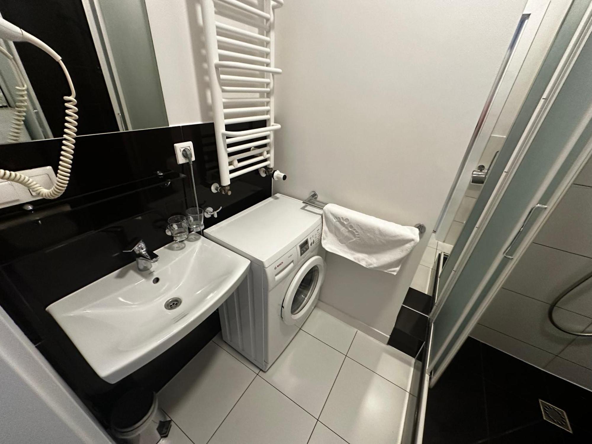Apartamenty Plaza สลูปซา ภายนอก รูปภาพ