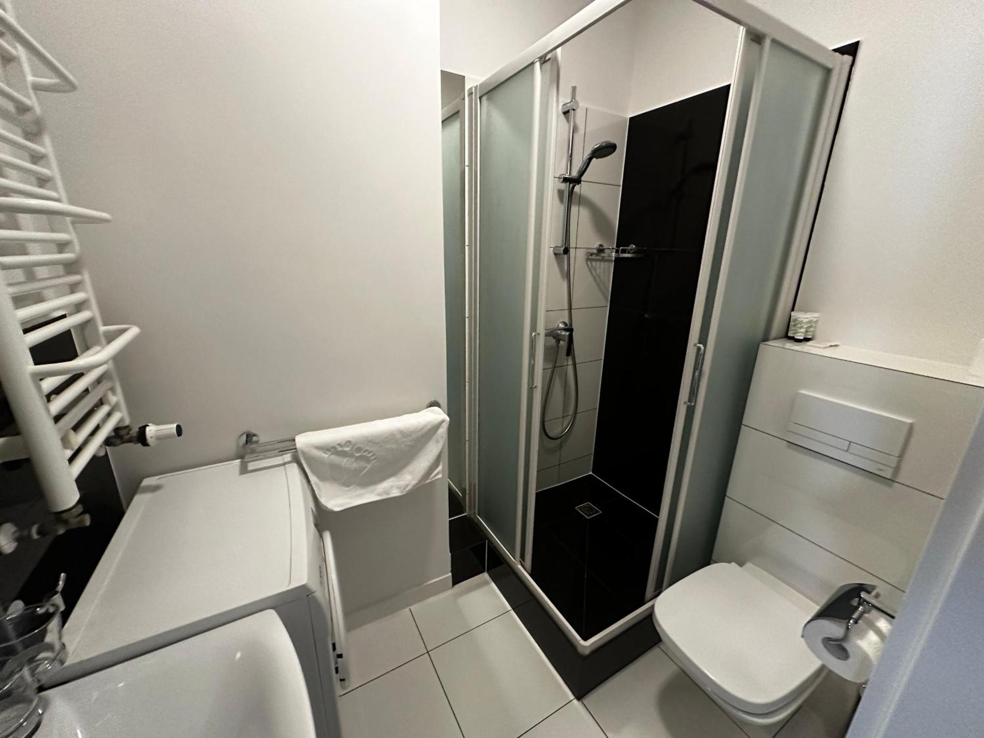 Apartamenty Plaza สลูปซา ภายนอก รูปภาพ