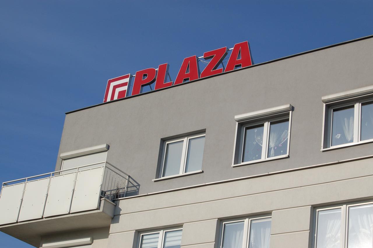Apartamenty Plaza สลูปซา ภายนอก รูปภาพ