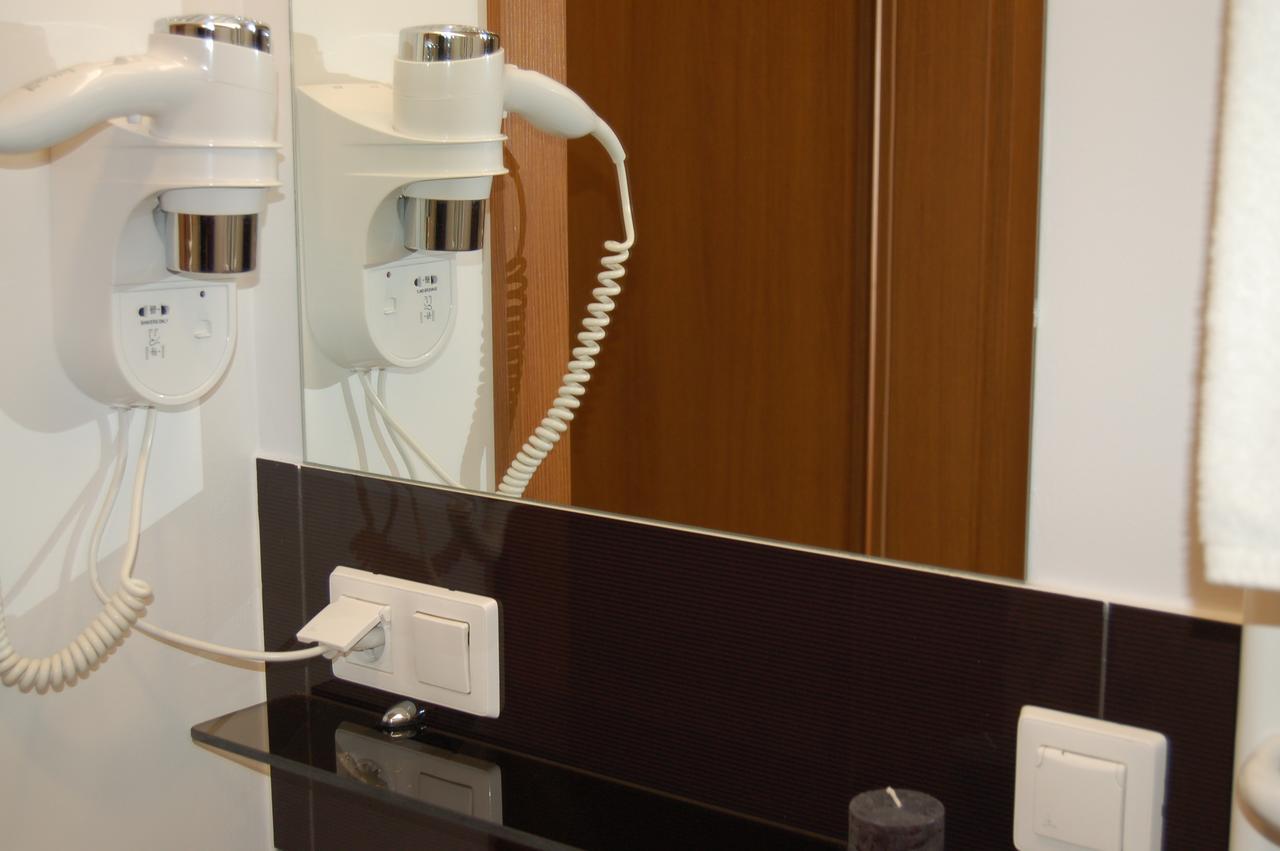 Apartamenty Plaza สลูปซา ภายนอก รูปภาพ