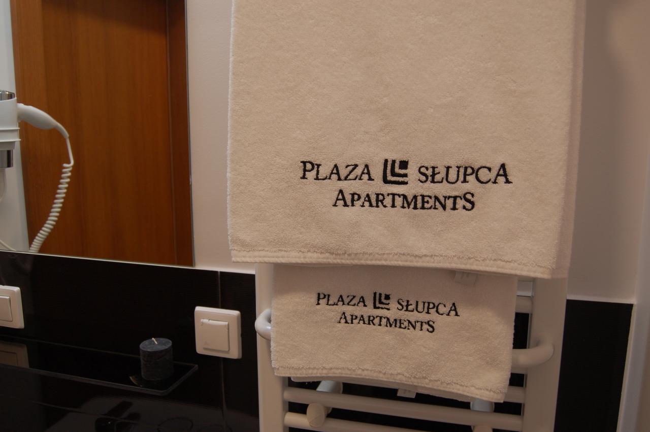 Apartamenty Plaza สลูปซา ภายนอก รูปภาพ