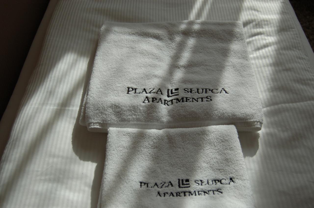 Apartamenty Plaza สลูปซา ภายนอก รูปภาพ