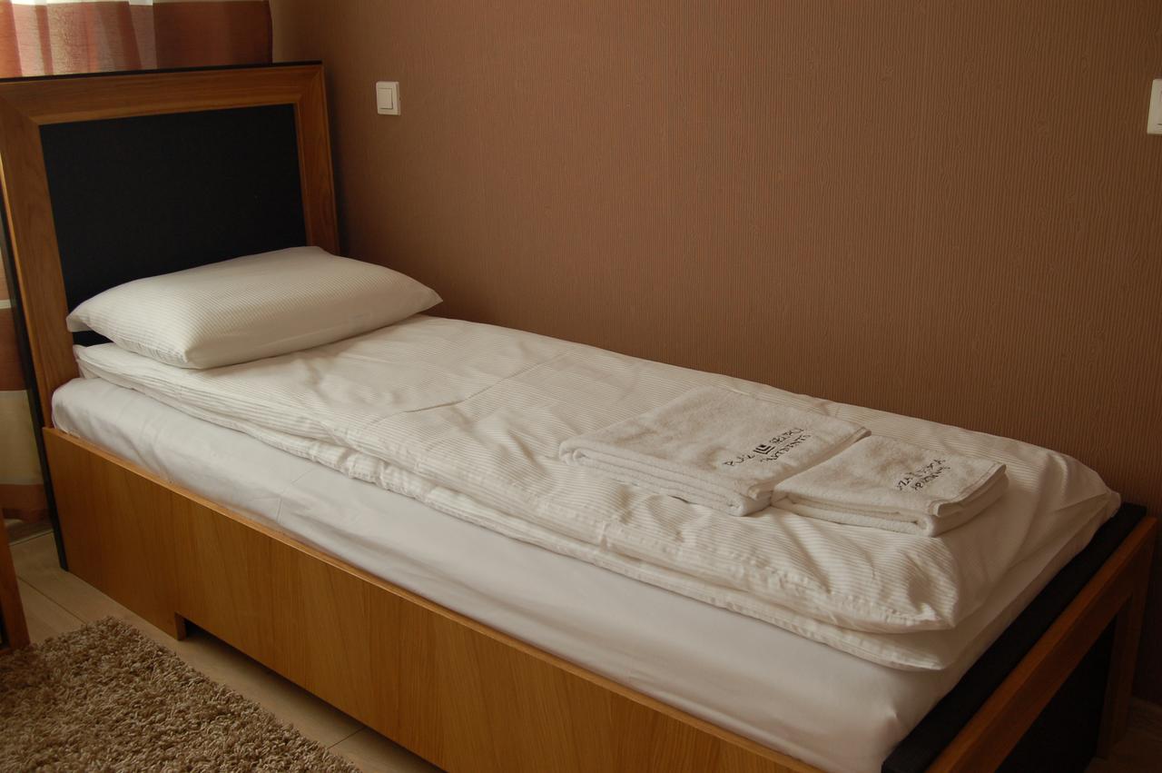 Apartamenty Plaza สลูปซา ภายนอก รูปภาพ