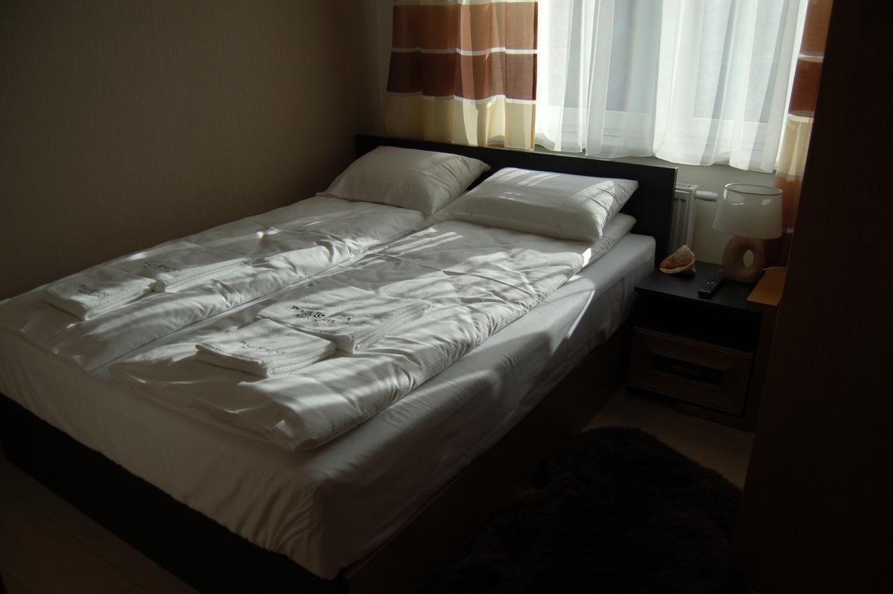 Apartamenty Plaza สลูปซา ภายนอก รูปภาพ